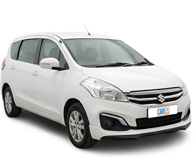 2018 Maruti Ertiga - SUV - Diesel - Manual - ₹7.68 lakh